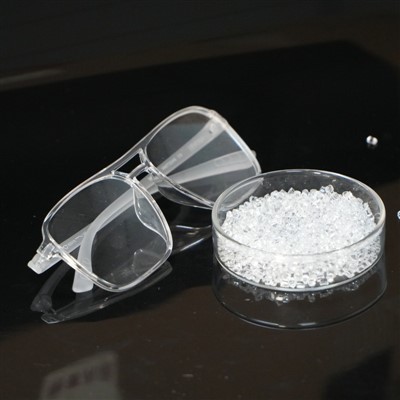 TR90 Ultra - kietos optinio rėmo speciali dervos